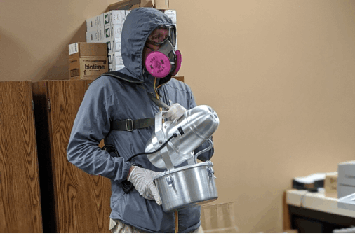 GermFree by Ecosuds Microbe Shield