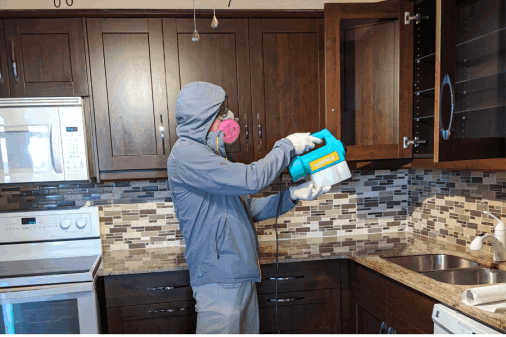 GermFree by Ecosuds Disinfecting Service