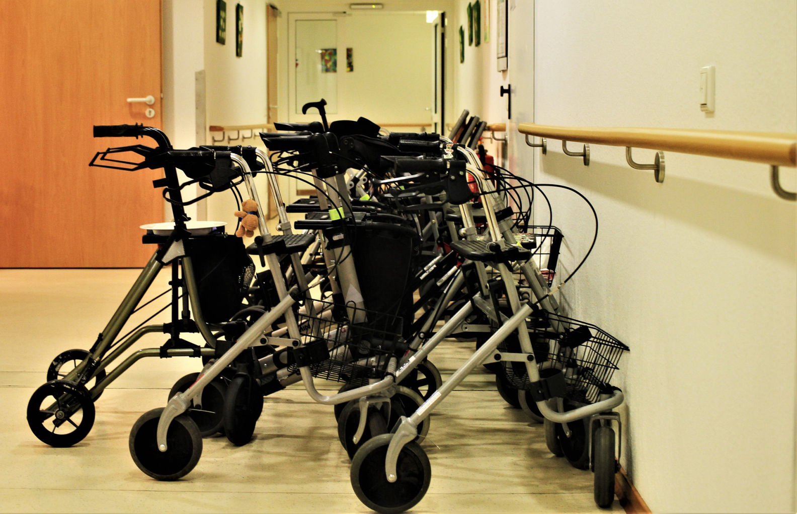 Disinfecting in Long Term Care