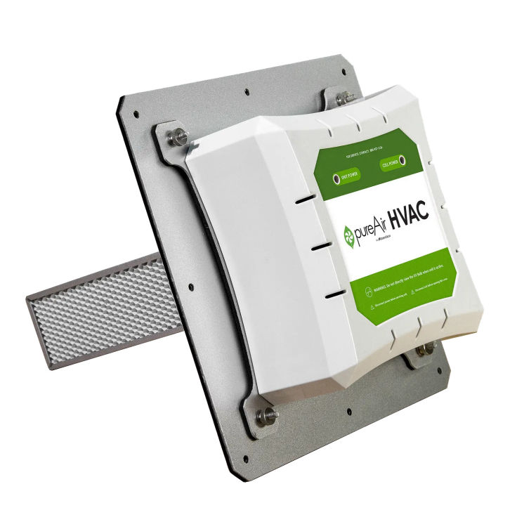 PureAir HVAC from GermFree by Ecosuds