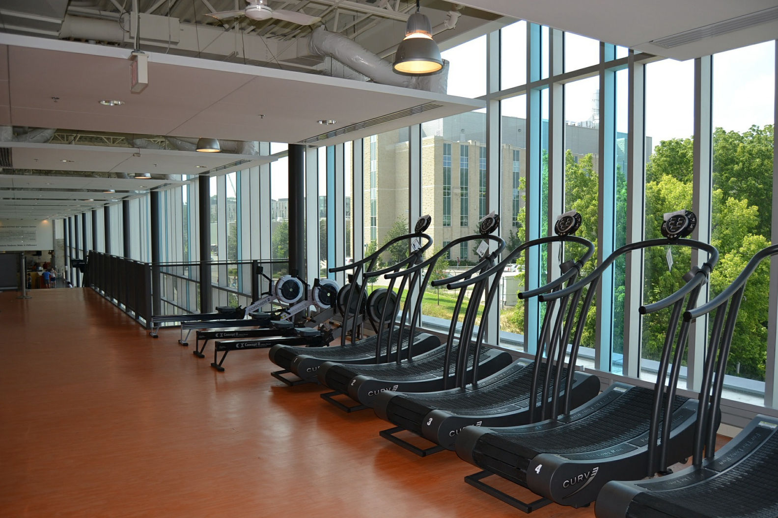 Fogging disinfectant in Gyms by Ecosuds Germ Free